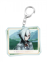 Breloczek Genshin Impact - Arlecchino