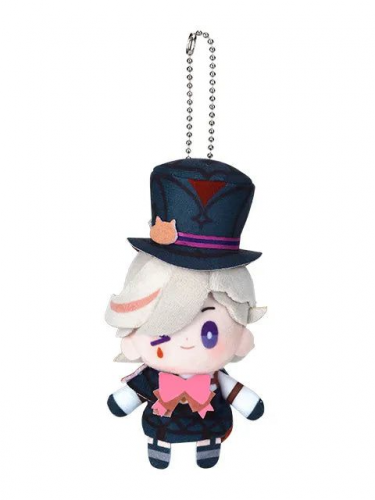 Breloczek Genshin Impact - Lyney Plush