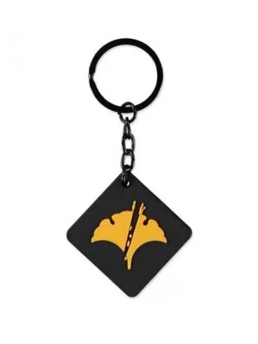 Breloczek Ghost of Yotei - Ginko