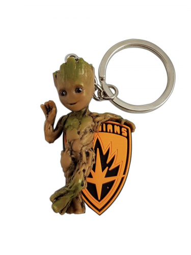 Guardians of the Galaxy Groot brelok