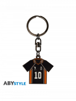 Breloczek Haikyu!! - Hinata's jersey