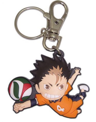 Breloczek Haikyu!! - Nishinoya Season 2