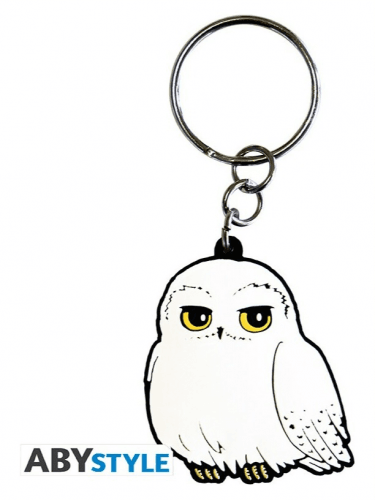 Breloczek Harry Potter - Hedwig
