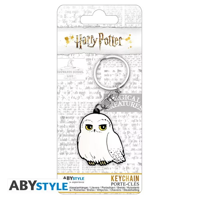 Breloczek Harry Potter - Hedwig