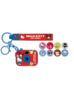 Breloczek Hello Kitty - Hello Kitty and Friends Projector