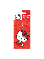 Breloczek Hello Kitty - Hello Kitty Spinner Keychain