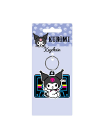 Breloczek Hello Kitty - Kuromi Spinner Keychain
