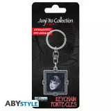 Breloczek Junji Ito - Cursed Reflection Tomie Lenticular - Horrory