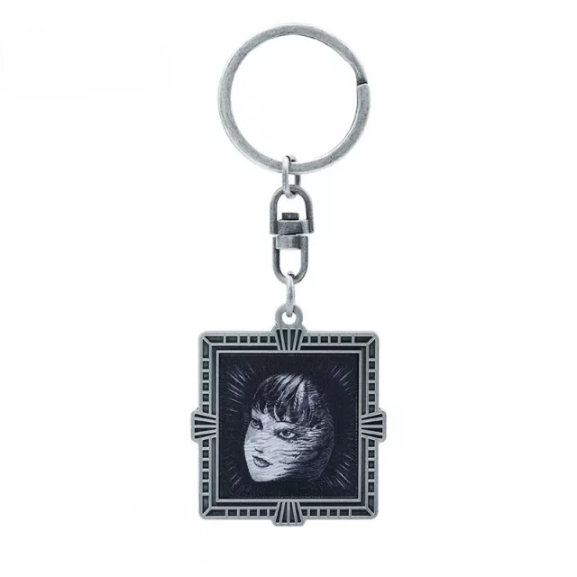 Breloczek Junji Ito - Cursed Reflection Tomie Lenticular - Anime
