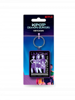 Breloczek KPop Demon Hunters - Huntrix Group