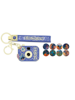 Breloczek Lilo & Stitch - Stitch Projector Keychain