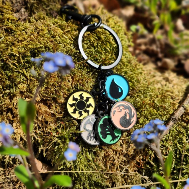 Brelok Magic the Gathering - Charms - Magic The Gathering