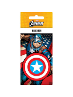Breloczek Marvel - Captain America Shield Spinner Keychain