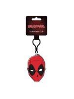 Breloczek Marvel - Deadpool Torch Keychain