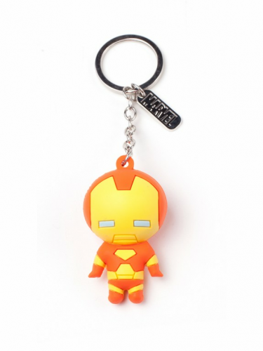 Iron Man Brelok