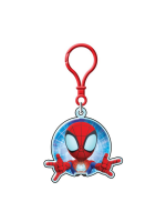 Breloczek Marvel - Spidey Torch Keychain