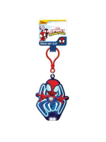 Breloczek Marvel - Spidey Torch Keychain