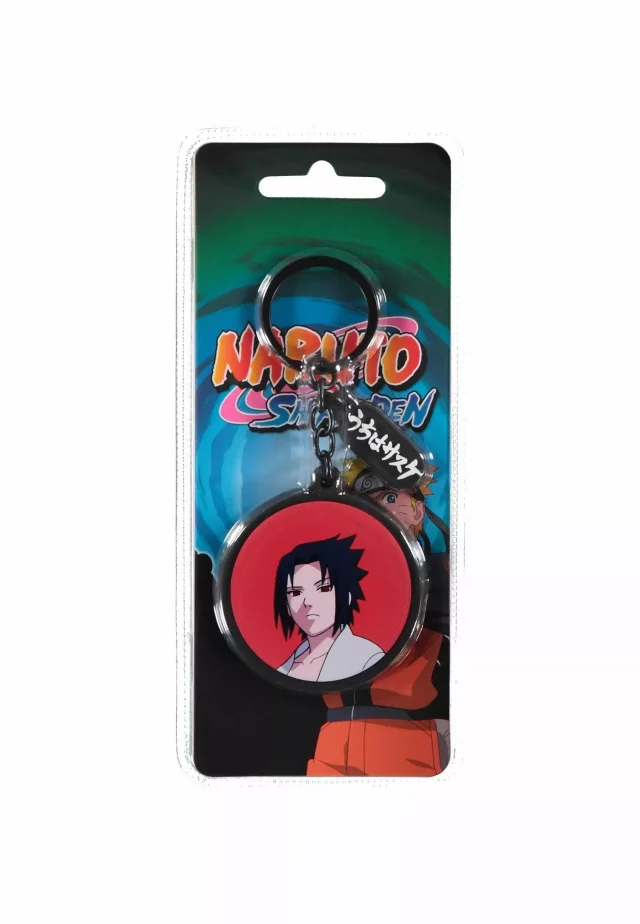 Klíčenka Naruto Shippuden - Sasuke