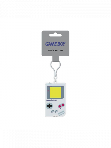 Breloczek Nintendo - Gameboy Torch Keychain