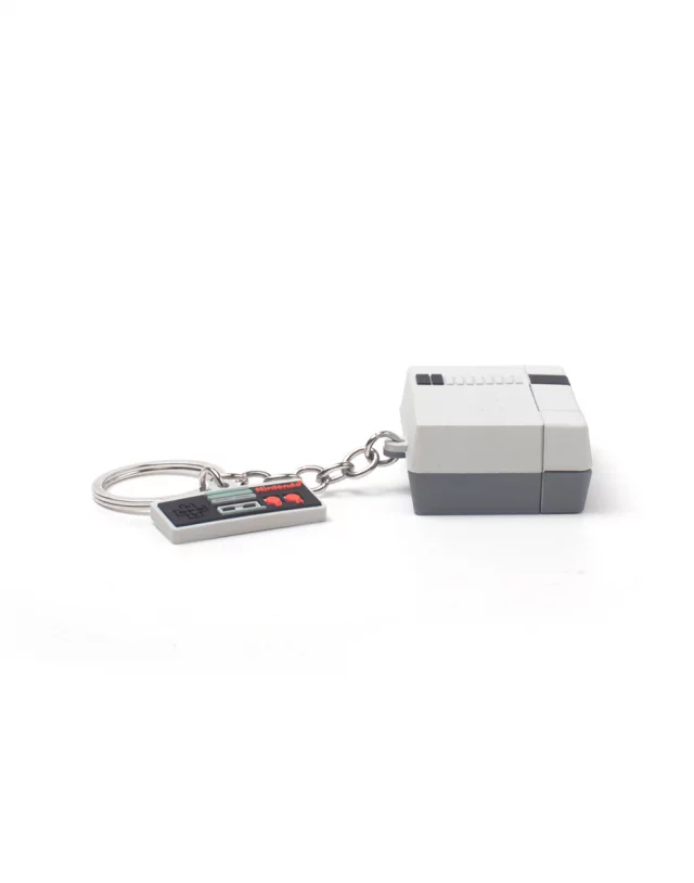 Brelok Nintendo - NES 3D