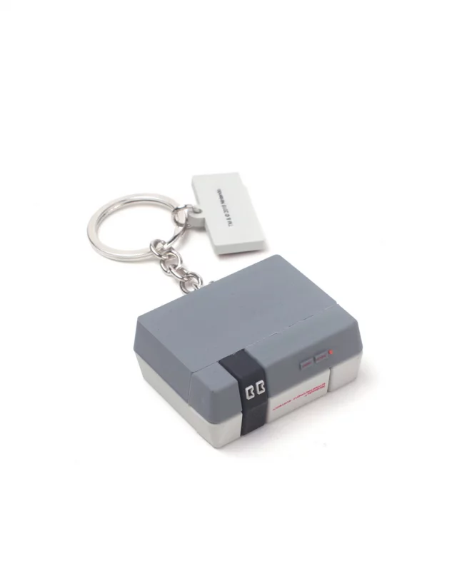 Brelok Nintendo - NES 3D