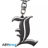 Breloczek Death Note - L - Manga