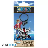 Breloczek One Piece - Skull Shanks - Anime