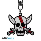 Breloczek One Piece - Skull Shanks - Anime
