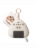 Breloczek Pusheen - Onigiri