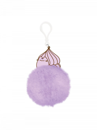 Breloczek Pusheen - Pom Pom