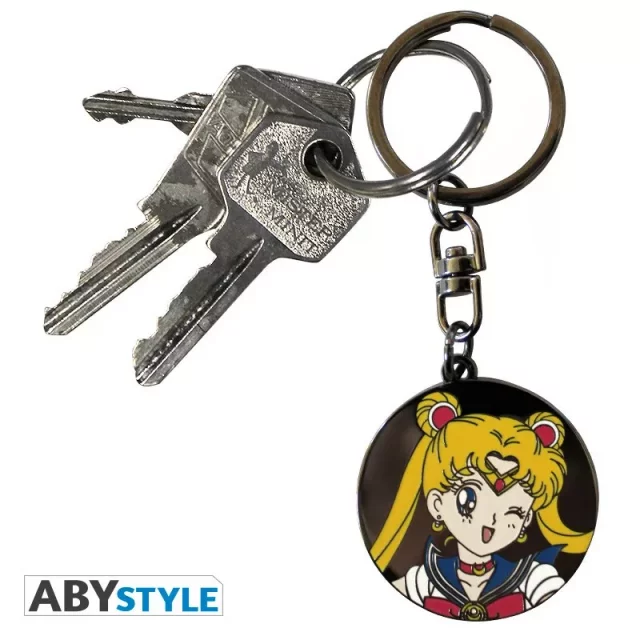 Brelok Sailor Moon - Sailor Moon