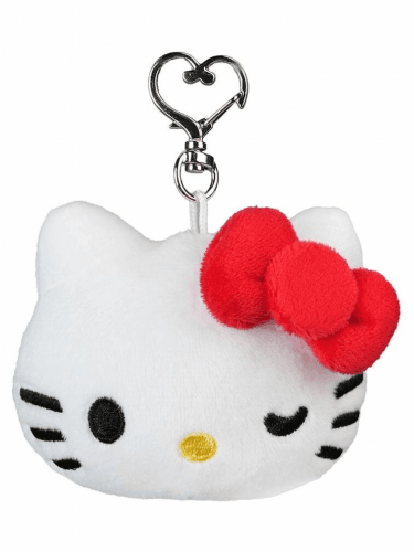 Breloczek Sanrio - Hello Kitty (Plush)