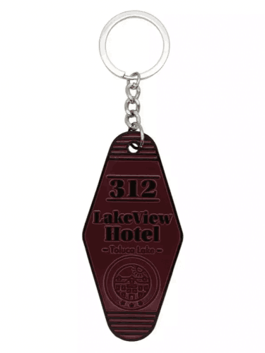Breloczek Silent Hill - Lakeview Hotel Room 312