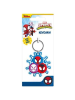 Breloczek Spider-Man - Spidey & Friends