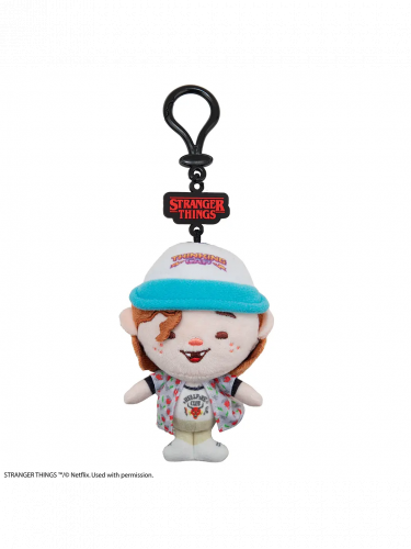 Breloczek Stranger Things - Dustin Henderson