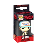 Klíčenka Stranger Things - Dustin (Funko)