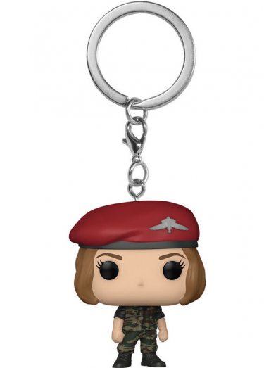 Breloczek Stranger Things - Hunter Robin (Funko)