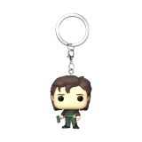 Klíčenka Stranger Things - Hunter Steve (Funko)