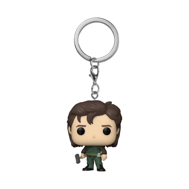 Klíčenka Stranger Things - Hunter Steve (Funko)