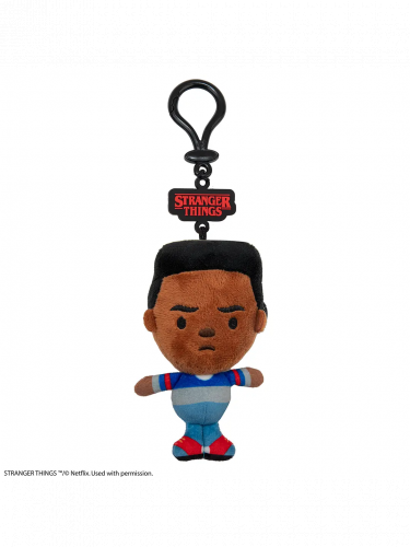 Breloczek Stranger Things - Lucas Sinclair