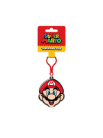Breloczek Super Mario - Mario Torch Keychain