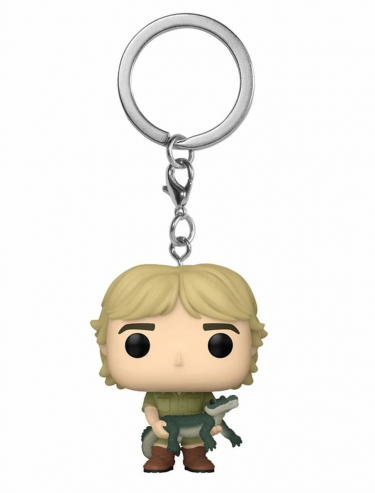 Breloczek The Crocodile Hunter - Steve Irwin (Funko)