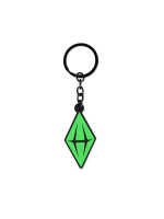 Breloczek The Sims - Plumbob