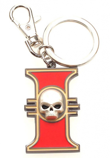 Brelok Warhammer 40K - Custodian Shoulderplate