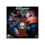 Brelok Warhammer 40K - Custodian Shoulderplate