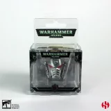 Brelok Warhammer 40K - Custodian Shoulderplate