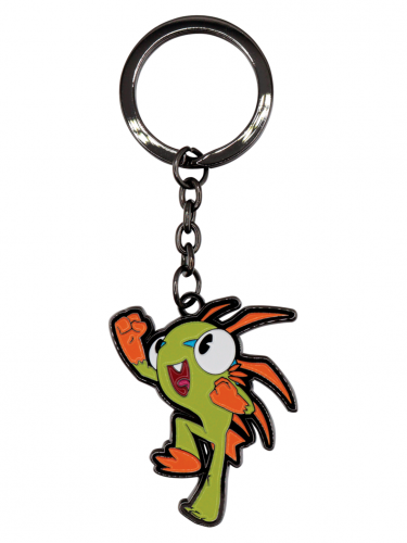 Breloczek World of Warcraft - Limited Edition Murloc