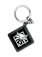 Breloczek Wiedźmin - AARD Symbol