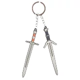 Brelok Wiedźmin - Steel n' Silver