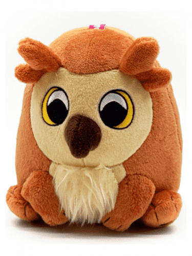 Pluszowy breloczek Baldur’s Gate 3 - Owlbear (Youtooz)